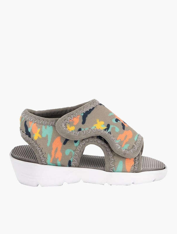 Woolworths Toddler Boy Camouflage Size 1 Sandals