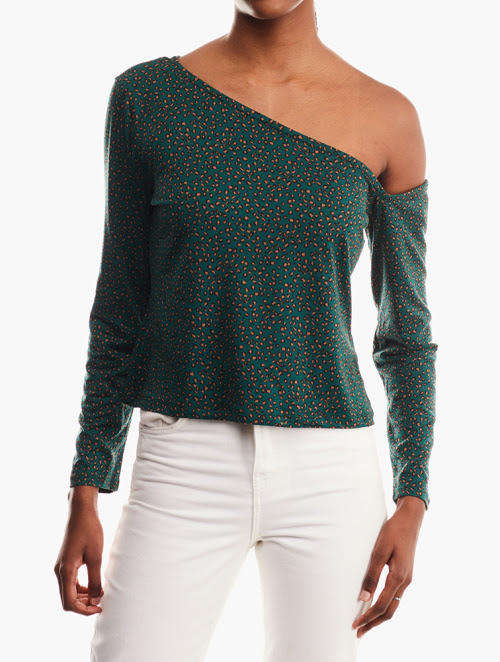 Green Assymetric Top