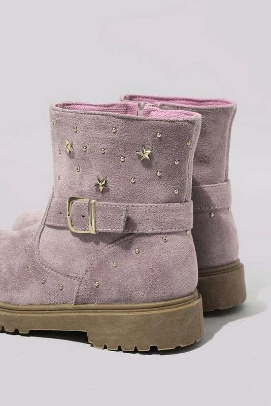 Size 5 Pink Toddler Girl Boots