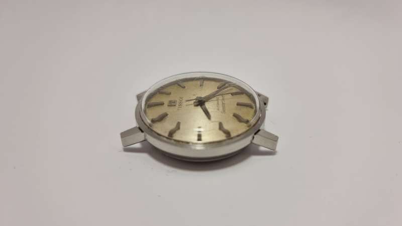 Vintage Tissot Seastar Seven