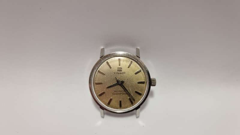 Vintage Tissot Seastar Seven
