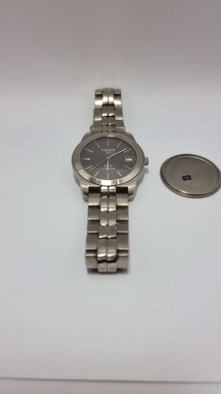 Tissot PR50 Titanium (for parts/repair)