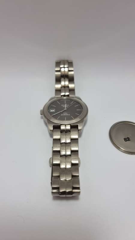 Tissot PR50 Titanium (for parts/repair)