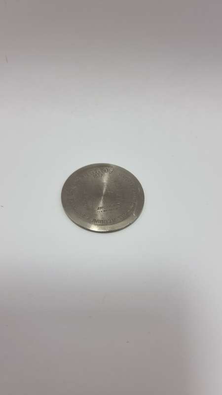 Tissot PR50 Titanium (for parts/repair)