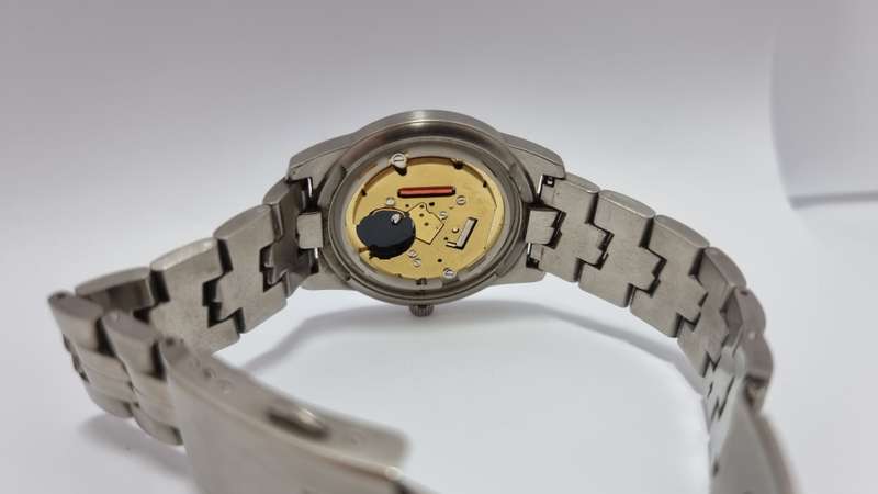 Tissot PR50 Titanium (for parts/repair)