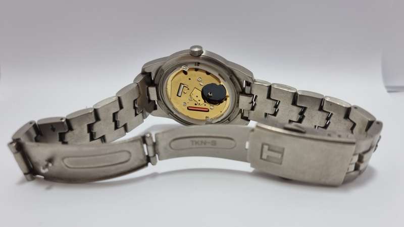 Tissot PR50 Titanium (for parts/repair)