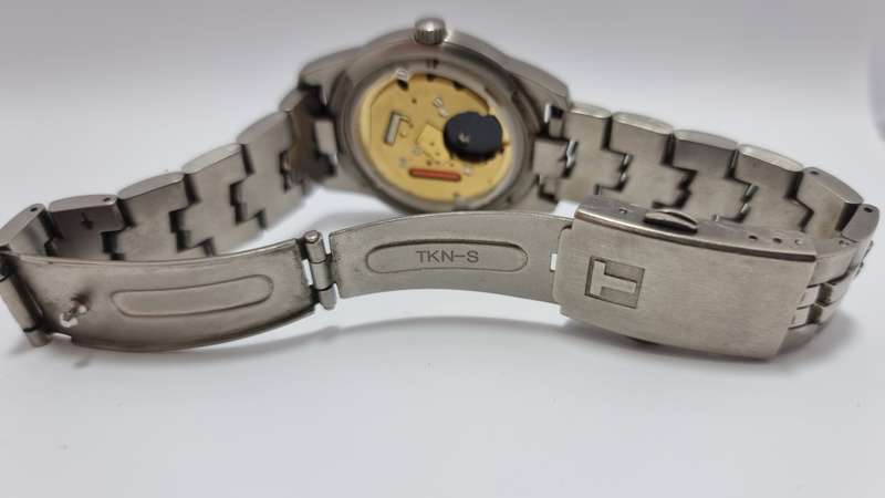 Tissot PR50 Titanium (for parts/repair)