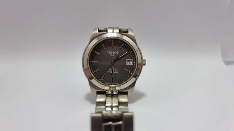 Tissot PR50 Titanium (for parts/repair)