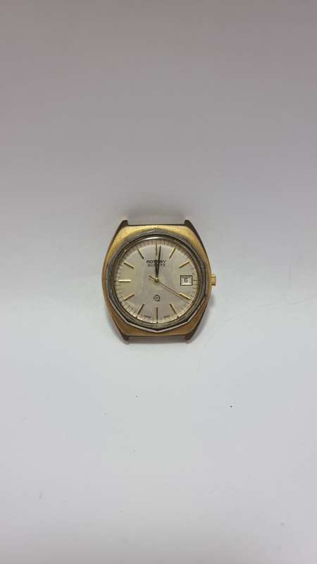 Vintage Rotary quartz (for parts/repair)