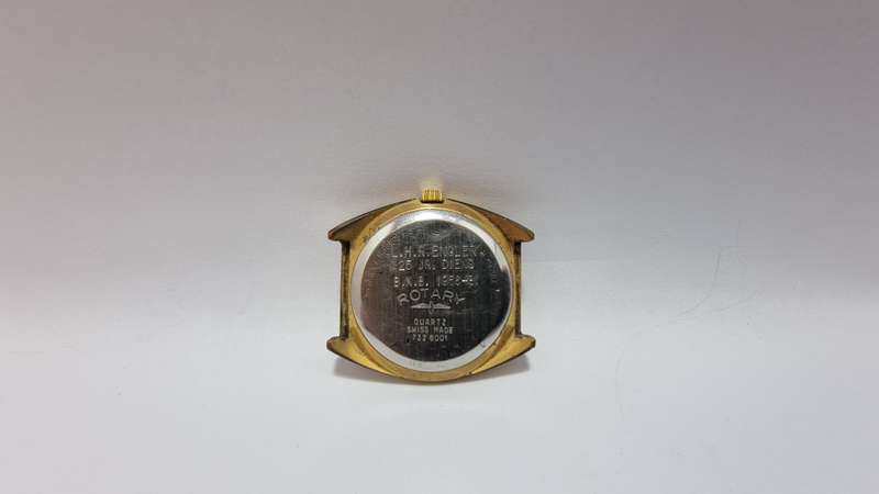 Vintage Rotary quartz (for parts/repair)