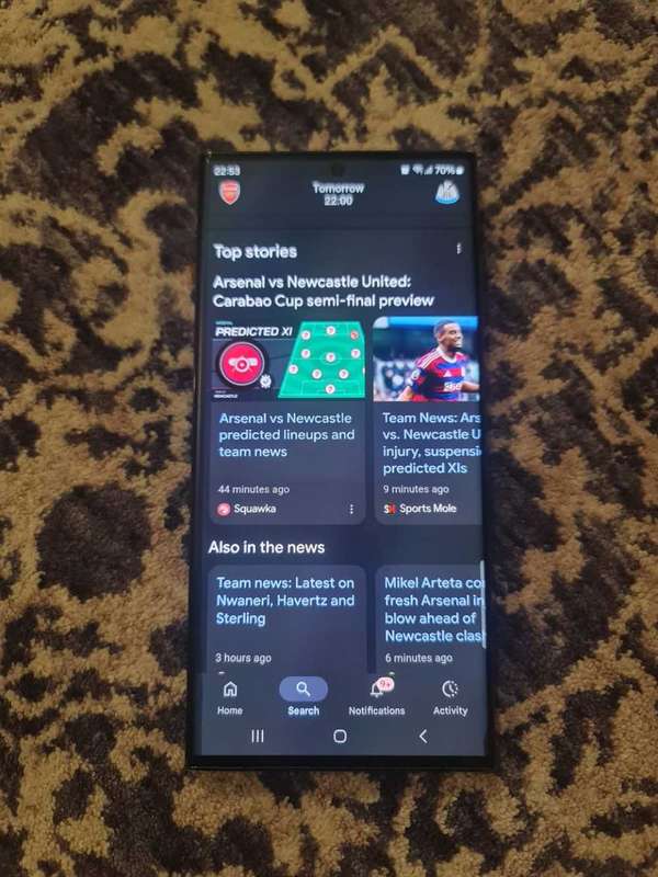 Samsung s23 ultra