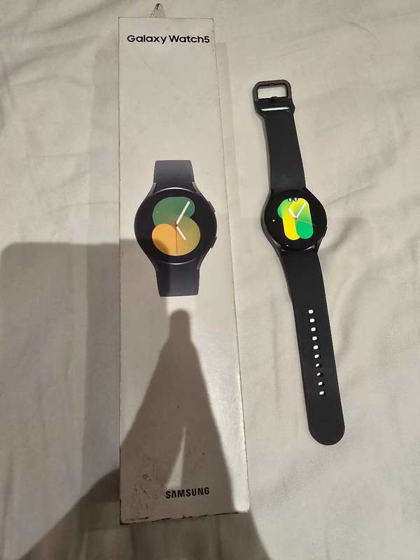 Samsung galaxy watch 5 40mm BT
