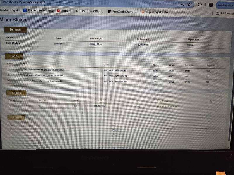 Jasminer x4 u1 antminer