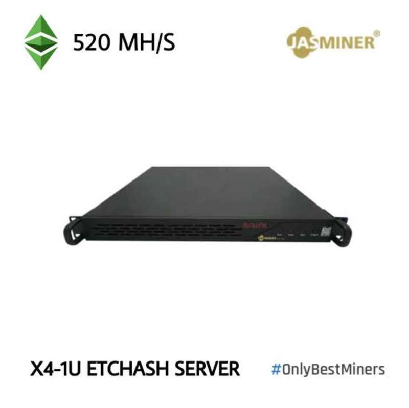 Jasminer x4 u1 antminer