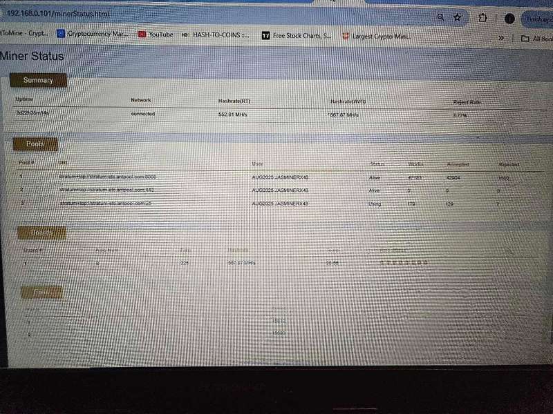 Jasminer x4 u1 antminer