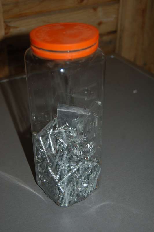 EUREKA STEEL NAILS