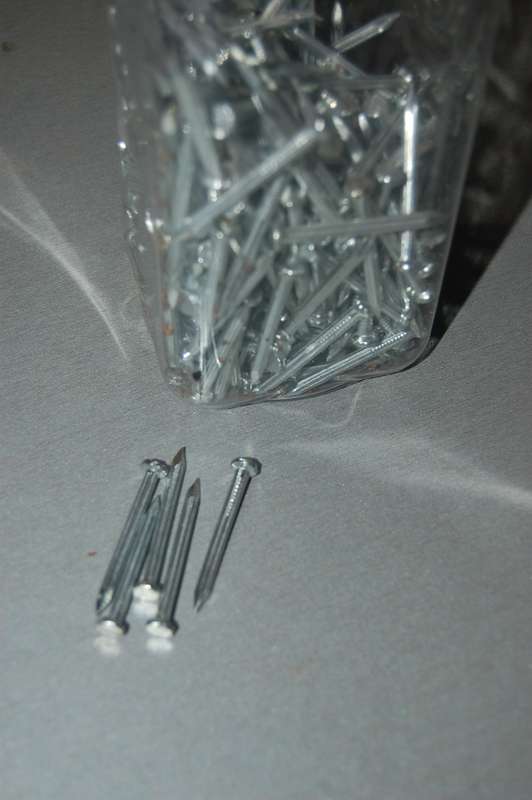 EUREKA STEEL NAILS