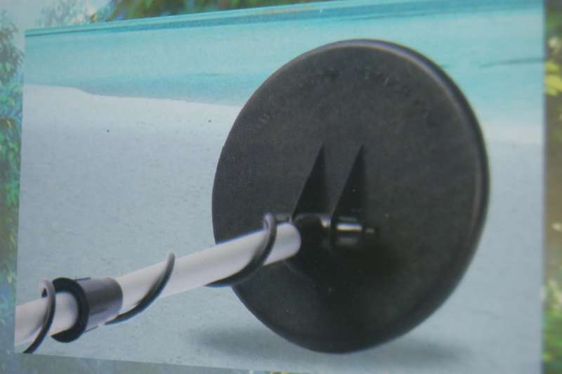AISUTIME UNDERGROUND METAL DETECTOR