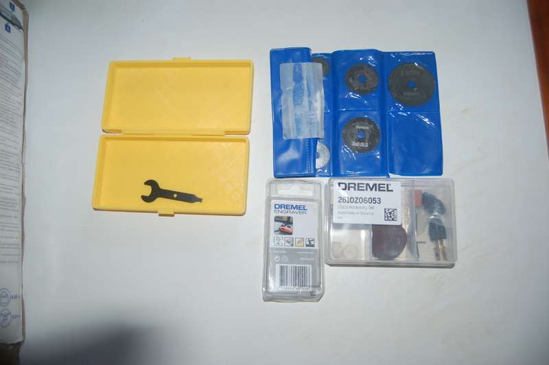 DREMEL 3000 MULTI-TOOL EXCELLENT WORKING CONDITION