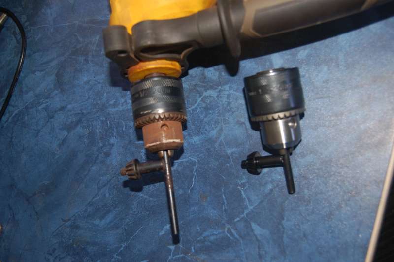 13MM KEY ELECTRIC DRILL CHUCK 1.5mm TO 13mm MADE BY BEBONA (ONLY CHUCK FOR SALE)