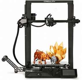 CREALITY CR10 SMART 3D PRINTER WITH ALL UPDATES AND EXTRA-LARGE BUILD VOLUME