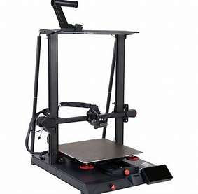 CREALITY CR10 SMART 3D PRINTER WITH ALL UPDATES AND EXTRA-LARGE BUILD VOLUME