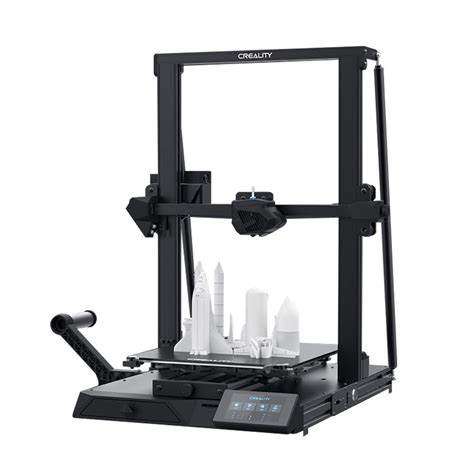 CREALITY CR10 SMART 3D PRINTER WITH ALL UPDATES AND EXTRA-LARGE BUILD VOLUME
