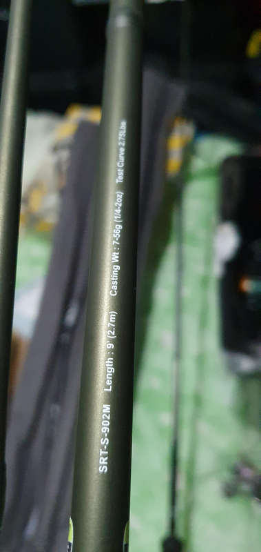 rods bulk lot
