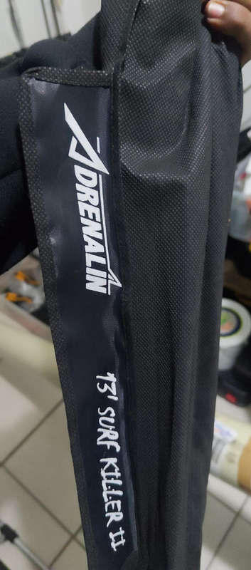 rods bulk lot