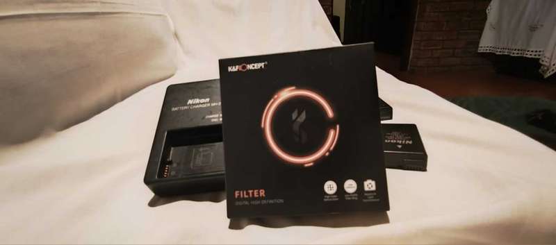 Nikon D5100 dslr with extras
