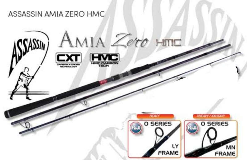 Assassin amia zero kob special