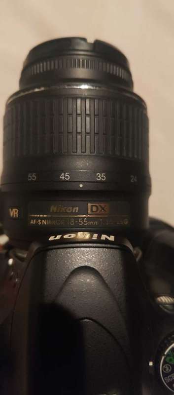 Nikon D5100 dslr with extras