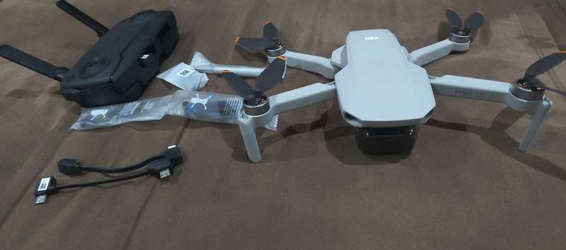 DJI SE drone