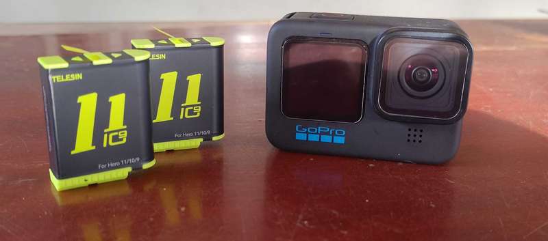 GOPRO 11 BLACK