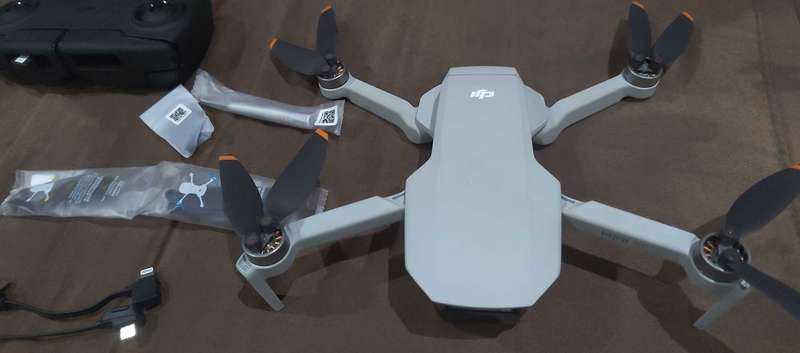DJI SE drone
