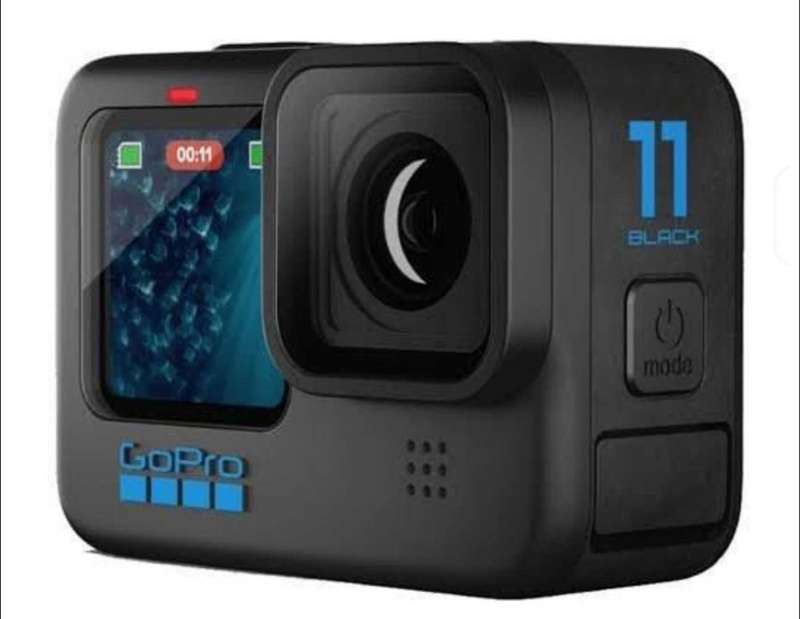 GOPRO 11 BLACK