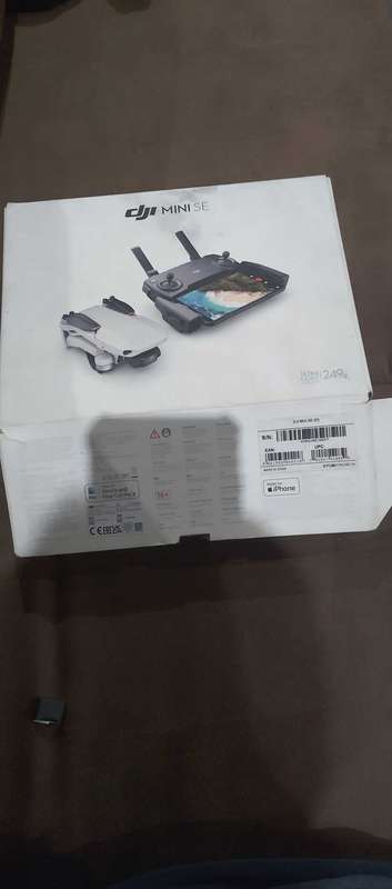 DJI SE drone
