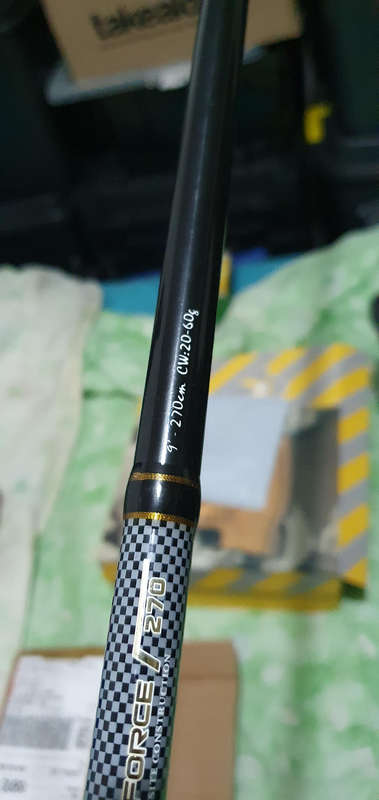 rods bulk lot