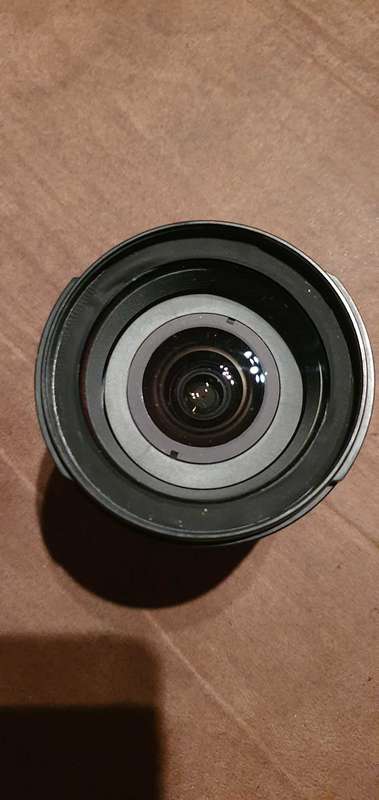 Nikon DX aspherical lens