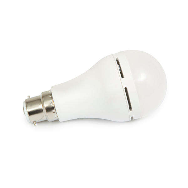 Lumaglo Led 7W Emergency Rechargable Bulb A60/B22