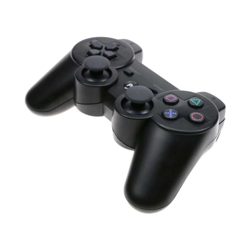 Dual Shock Wireless Compatabile Controller For PS3 (For 2 Controllers)