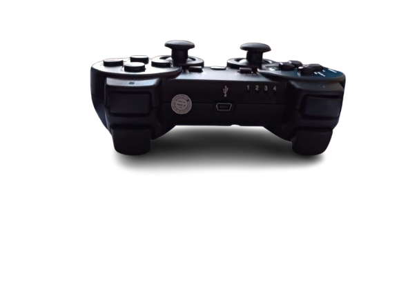 Dual Shock Wireless Compatabile Controller For PS3 (For 2 Controllers)