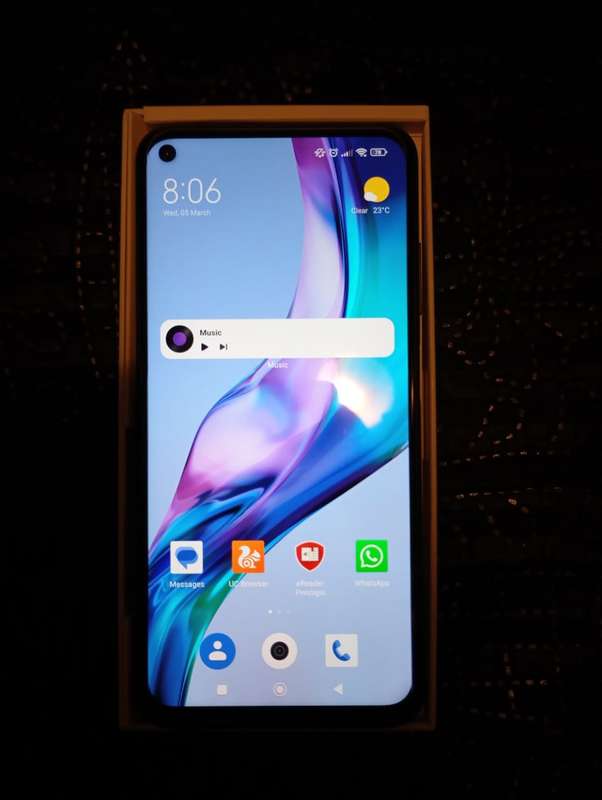 Xiaomi Redmi Note 9T 5G 128GB 4GB