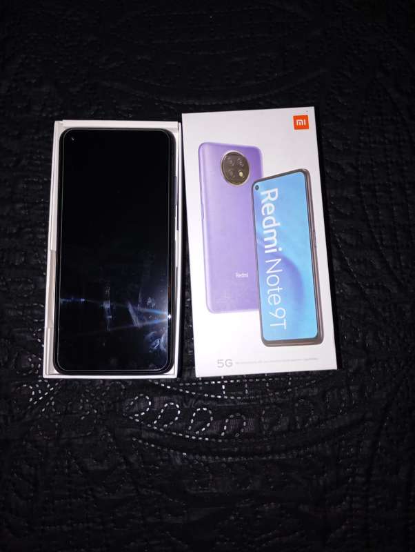 Xiaomi Redmi Note 9T 5G 128GB 4GB