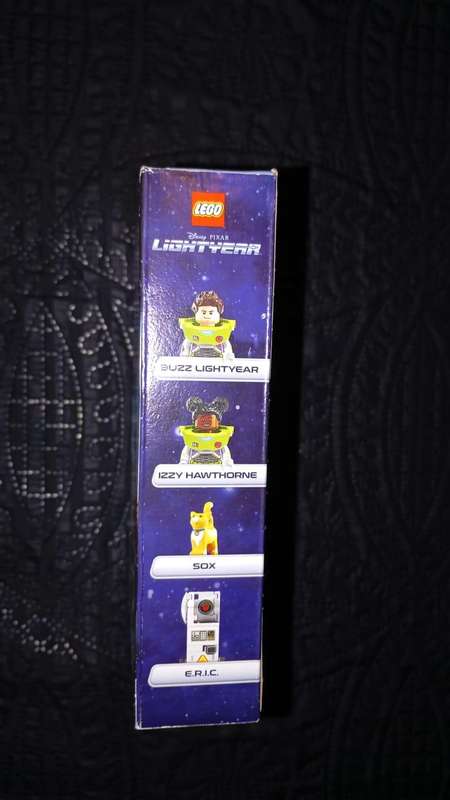 LEGO® Disney and Pixar's Lightyear Zurg Battle Set -76831