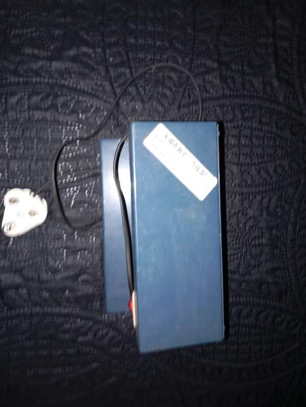 Counterfeit Money Detector