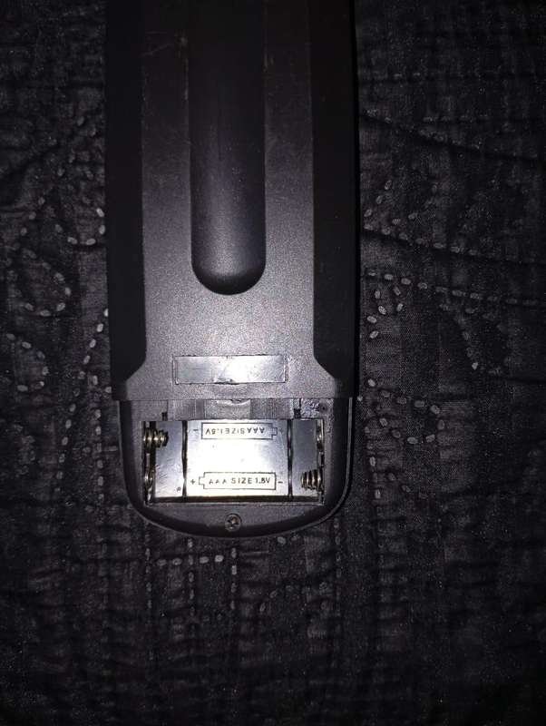 Universal Remote Urc22B 10 in 1