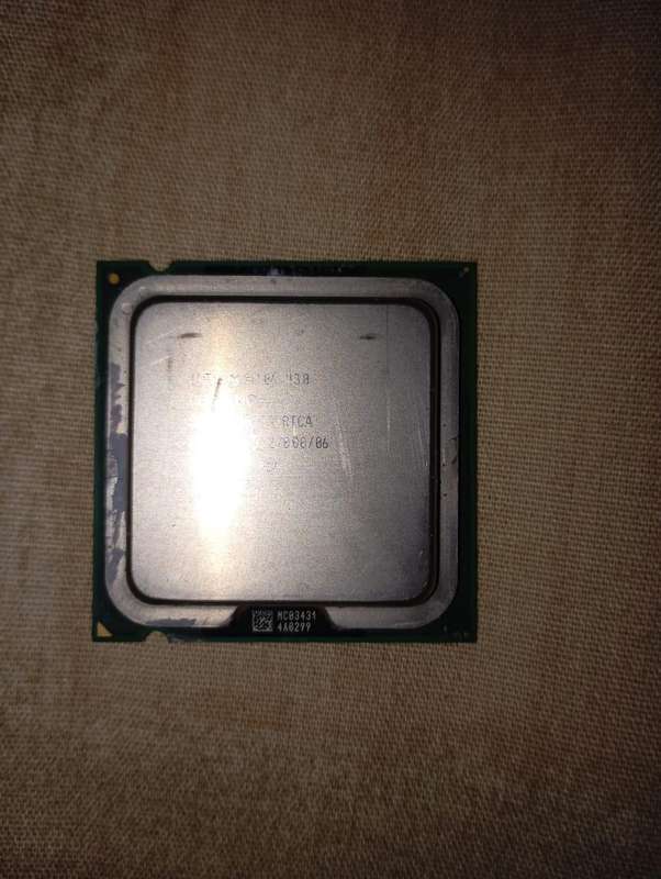 Processor Intel Celeron 430 1.80 Ghz LGA 775 Socket