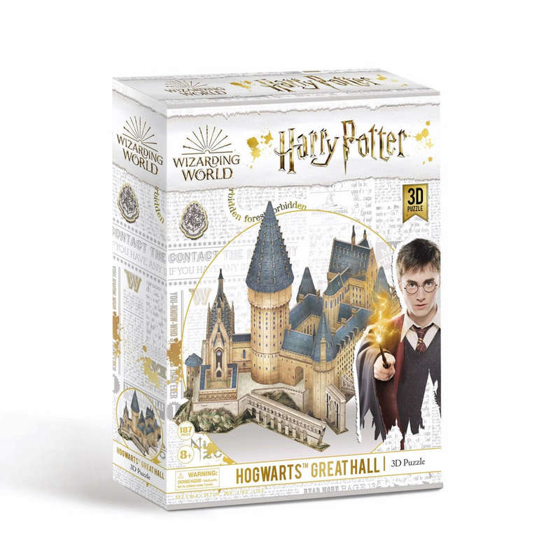 Harry Potter Hogwarts Great Hall -187 Pieces