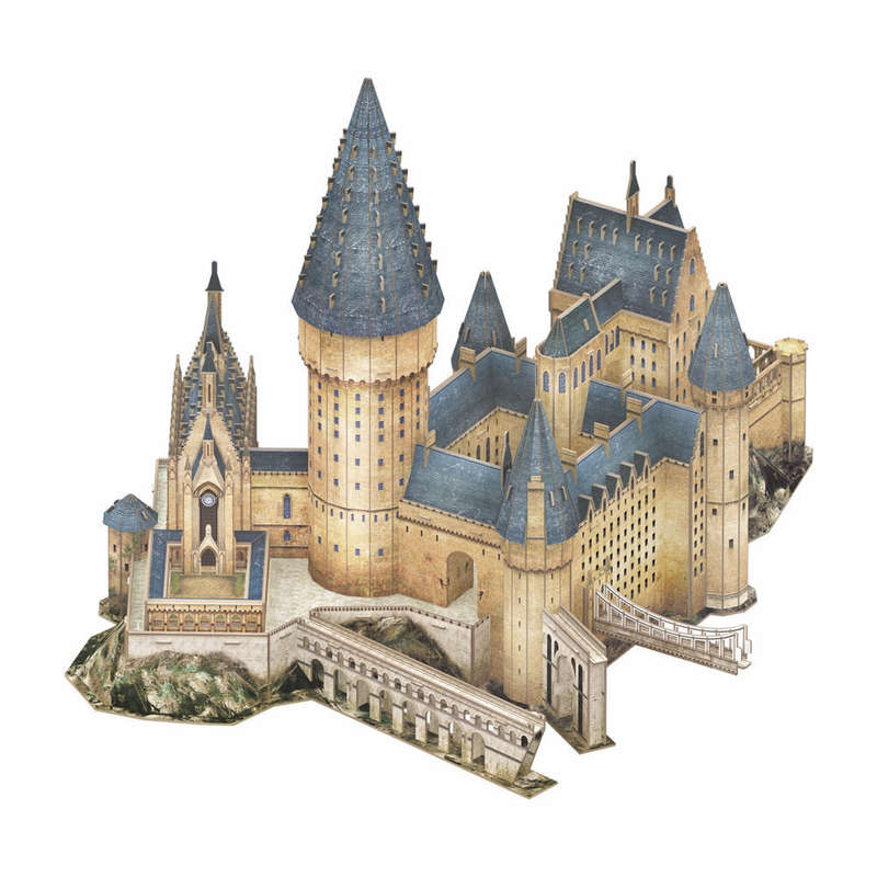 Harry Potter Hogwarts Great Hall -187 Pieces